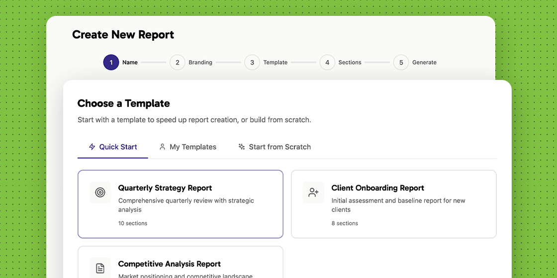 Set Your Marketing Strategy