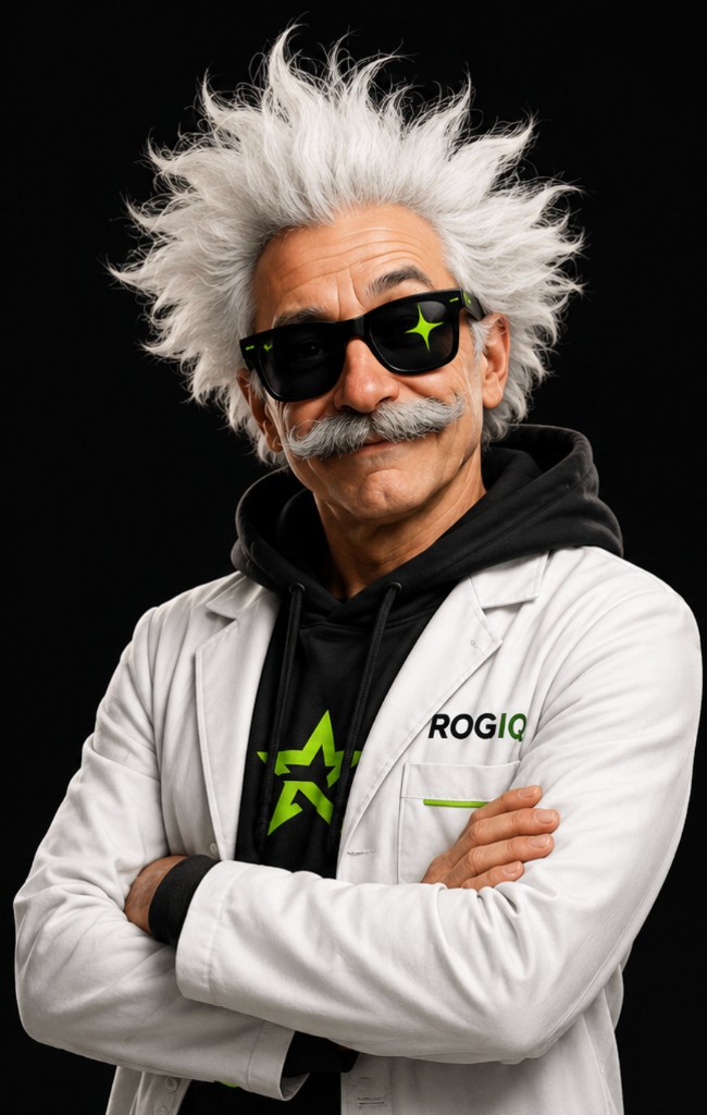 Professor Rogue