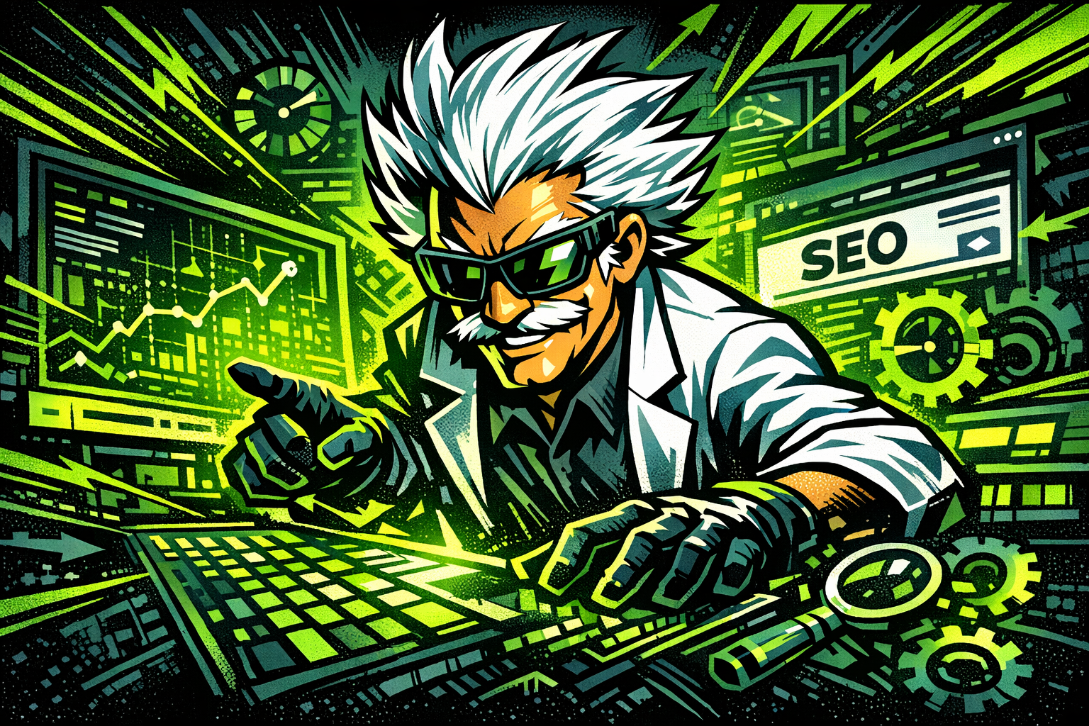 SEO software for franchise websites